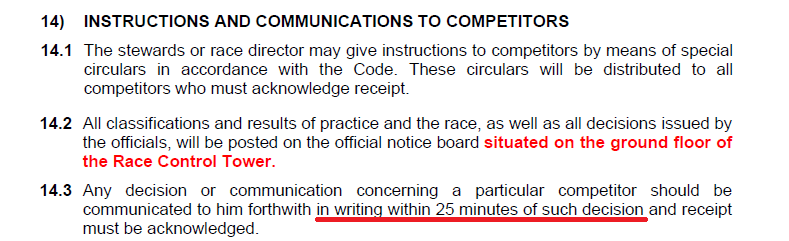 58th MGP F3 Sporting Regulations (Edit)